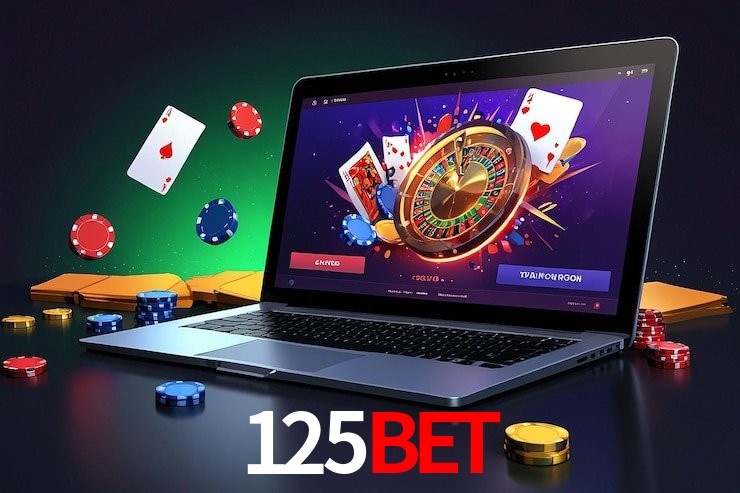 125BET Logo Oficial