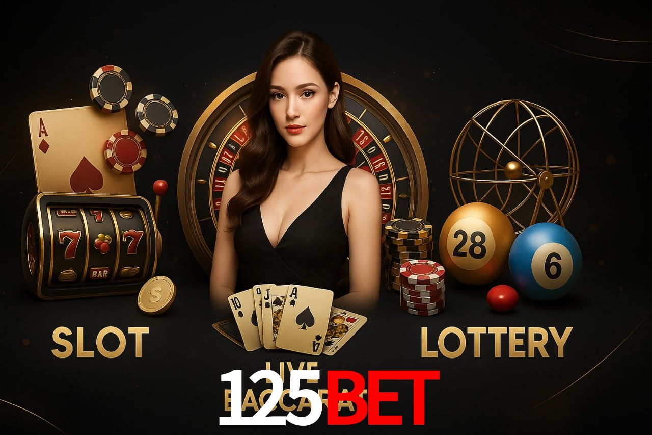 Logo 125BET Loteria Online