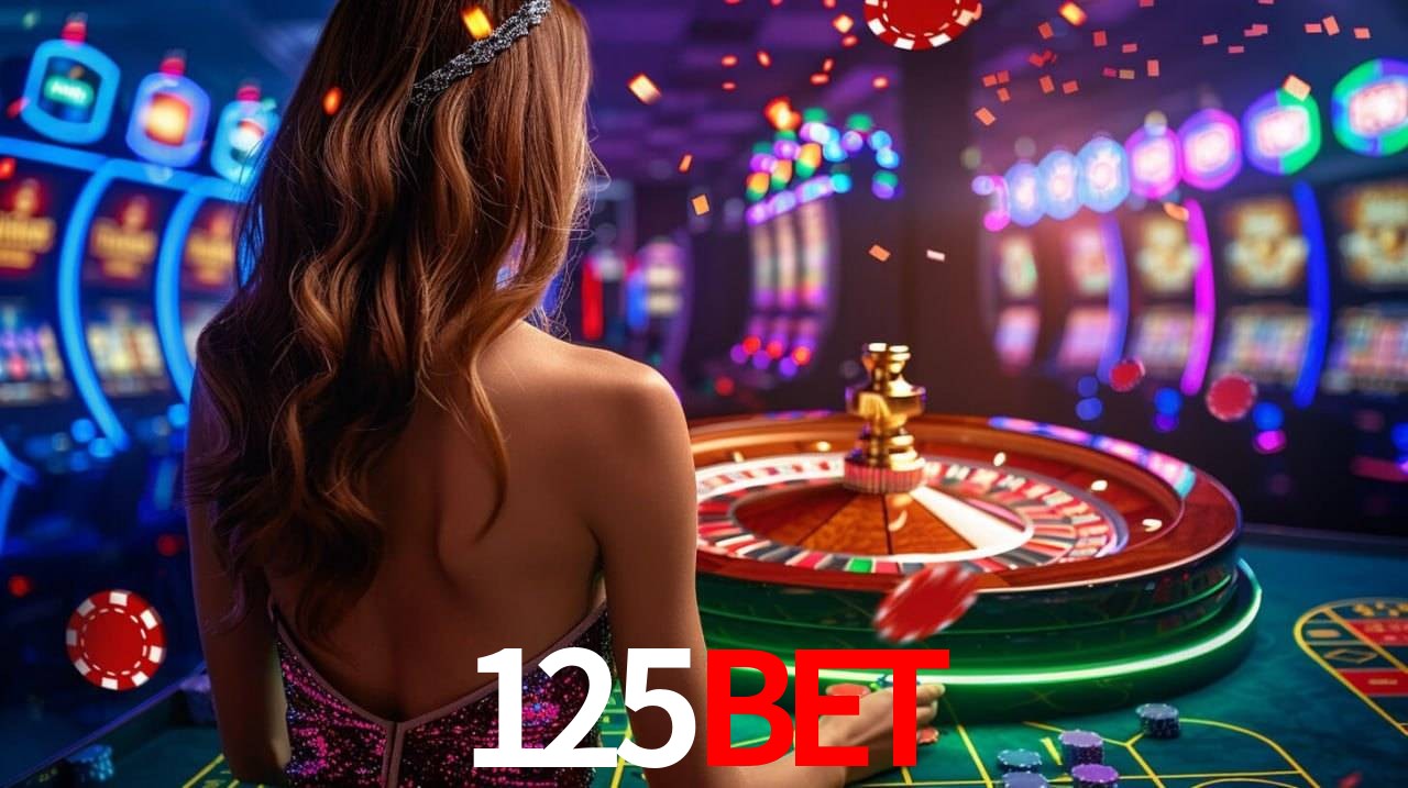 Requisitos do APK 125BET para Android - Logo Oficial